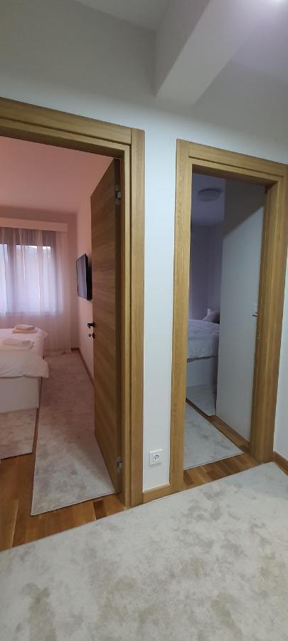 Luxury Apartment Stefanija Tivat Eksteriør bilde
