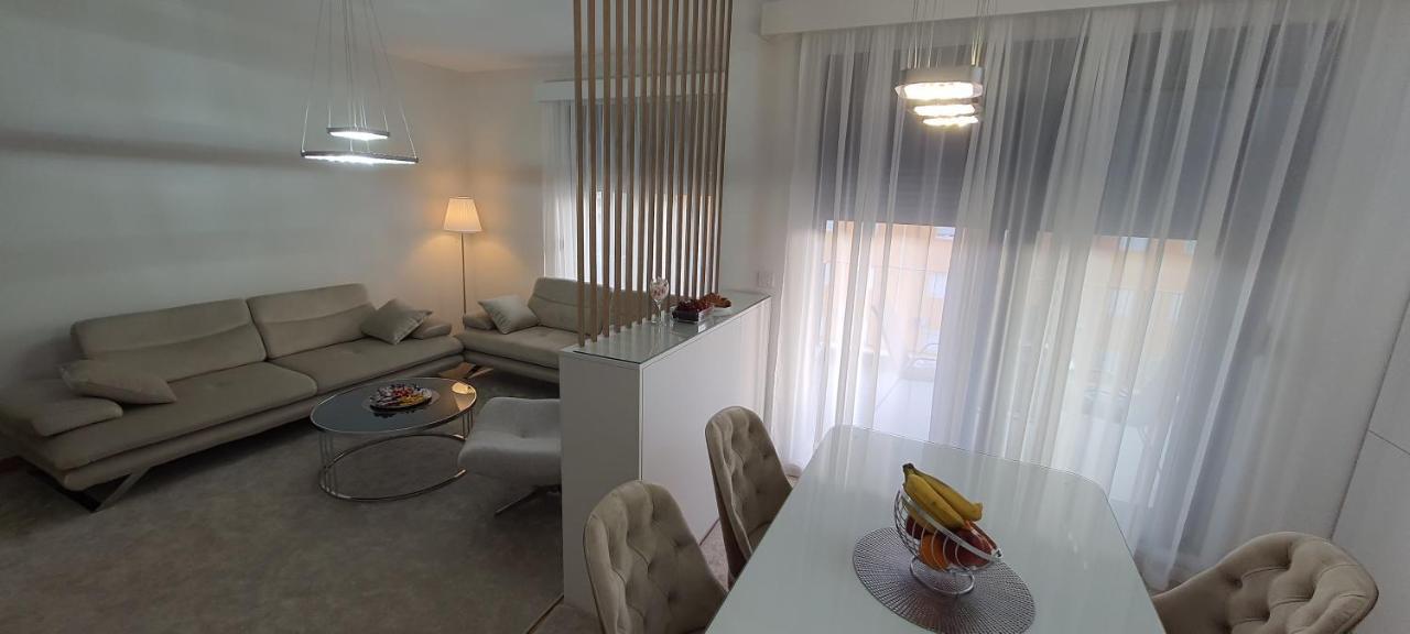 Luxury Apartment Stefanija Tivat Eksteriør bilde