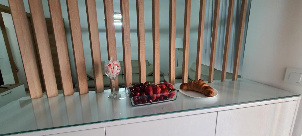 Luxury Apartment Stefanija Tivat Eksteriør bilde