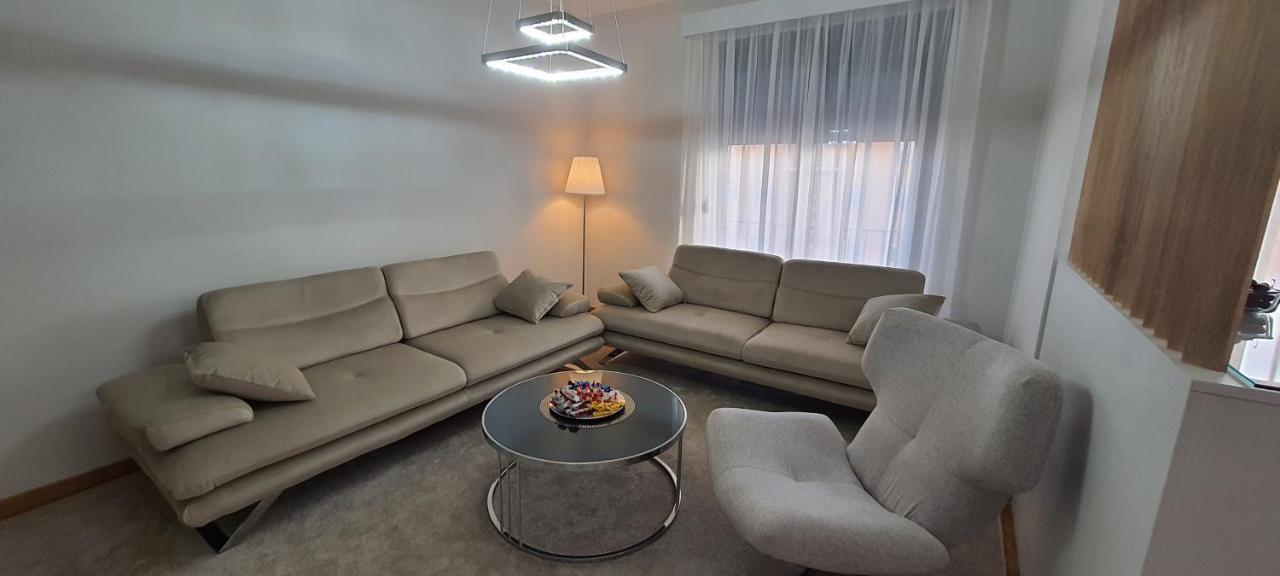 Luxury Apartment Stefanija Tivat Eksteriør bilde