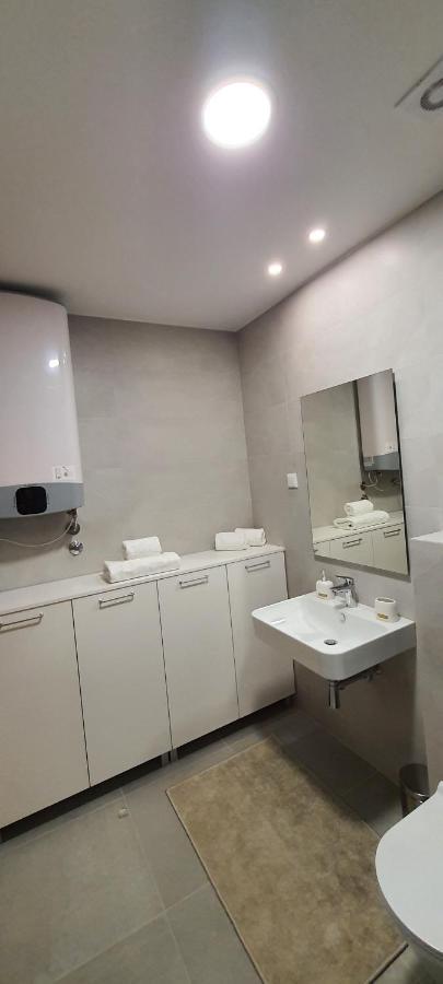 Luxury Apartment Stefanija Tivat Eksteriør bilde