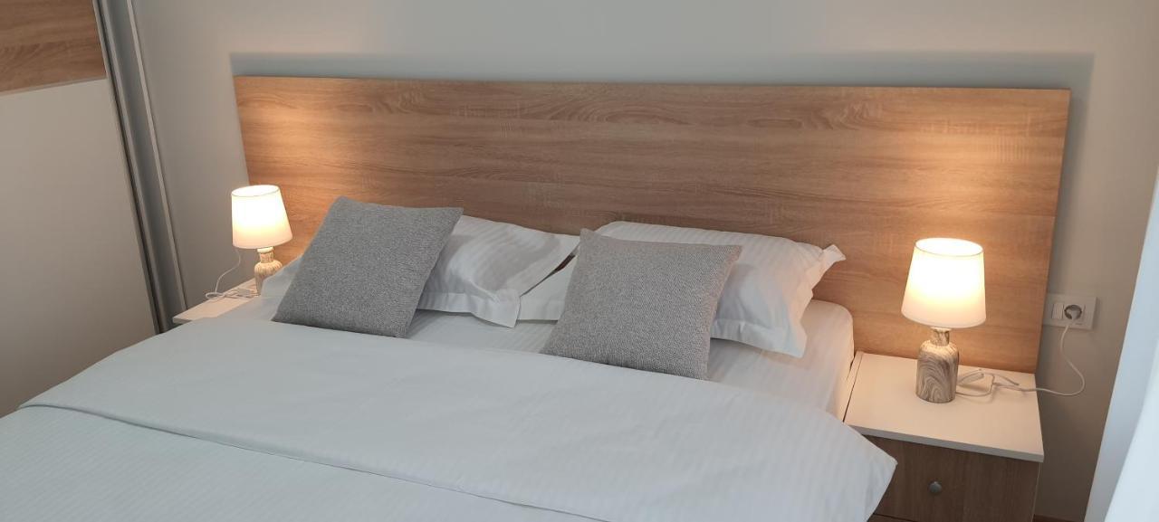 Luxury Apartment Stefanija Tivat Eksteriør bilde