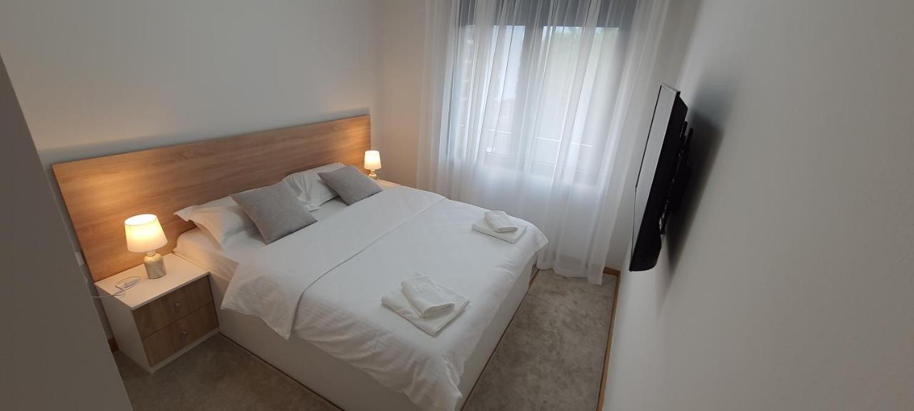 Luxury Apartment Stefanija Tivat Eksteriør bilde