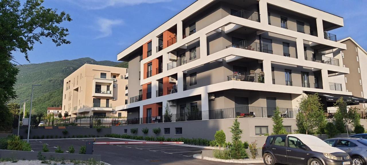 Luxury Apartment Stefanija Tivat Eksteriør bilde