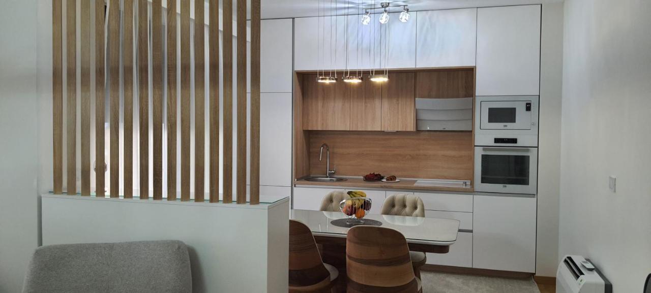 Luxury Apartment Stefanija Tivat Eksteriør bilde