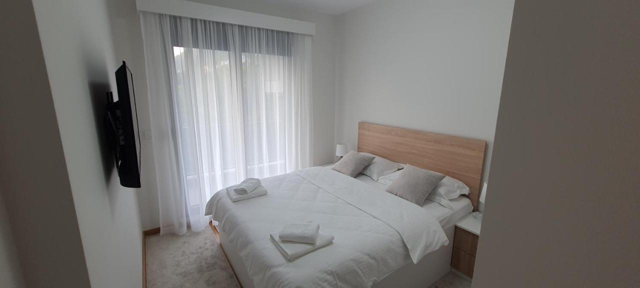 Luxury Apartment Stefanija Tivat Eksteriør bilde