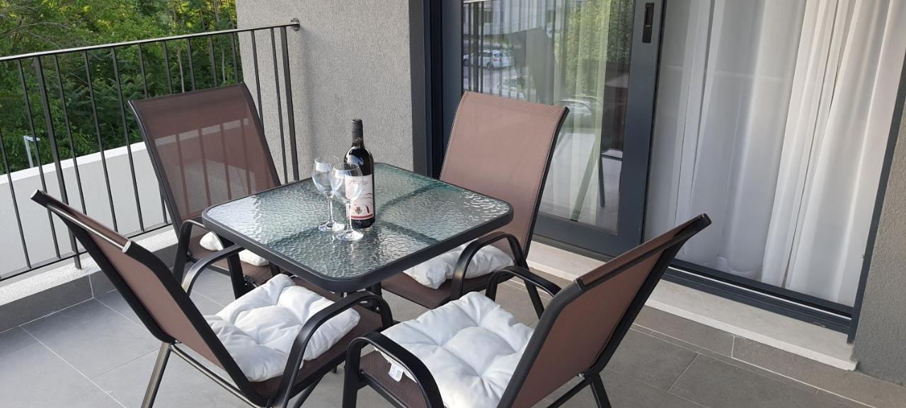 Luxury Apartment Stefanija Tivat Eksteriør bilde